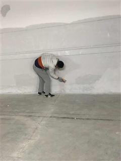 墙面施工5
